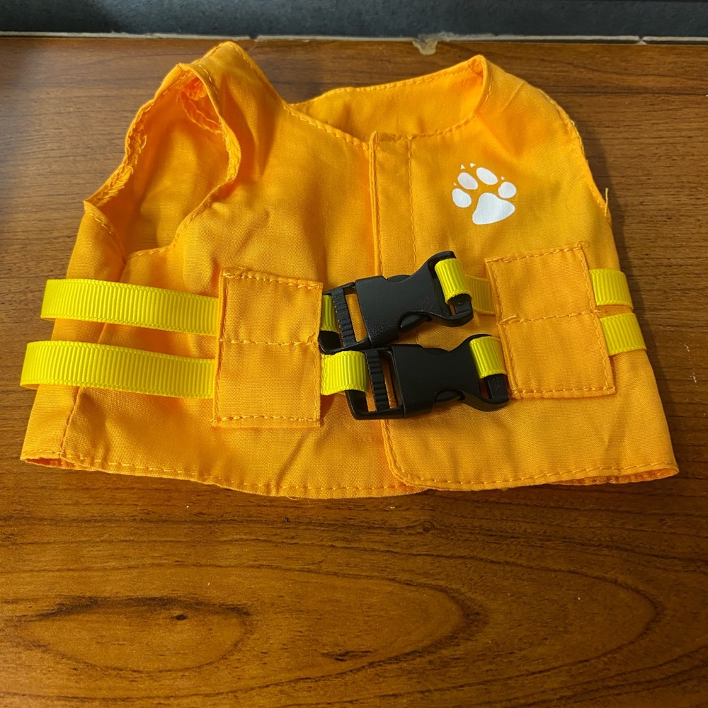 Build A Bear Great Wolf Lodge Camper Swim Outfit